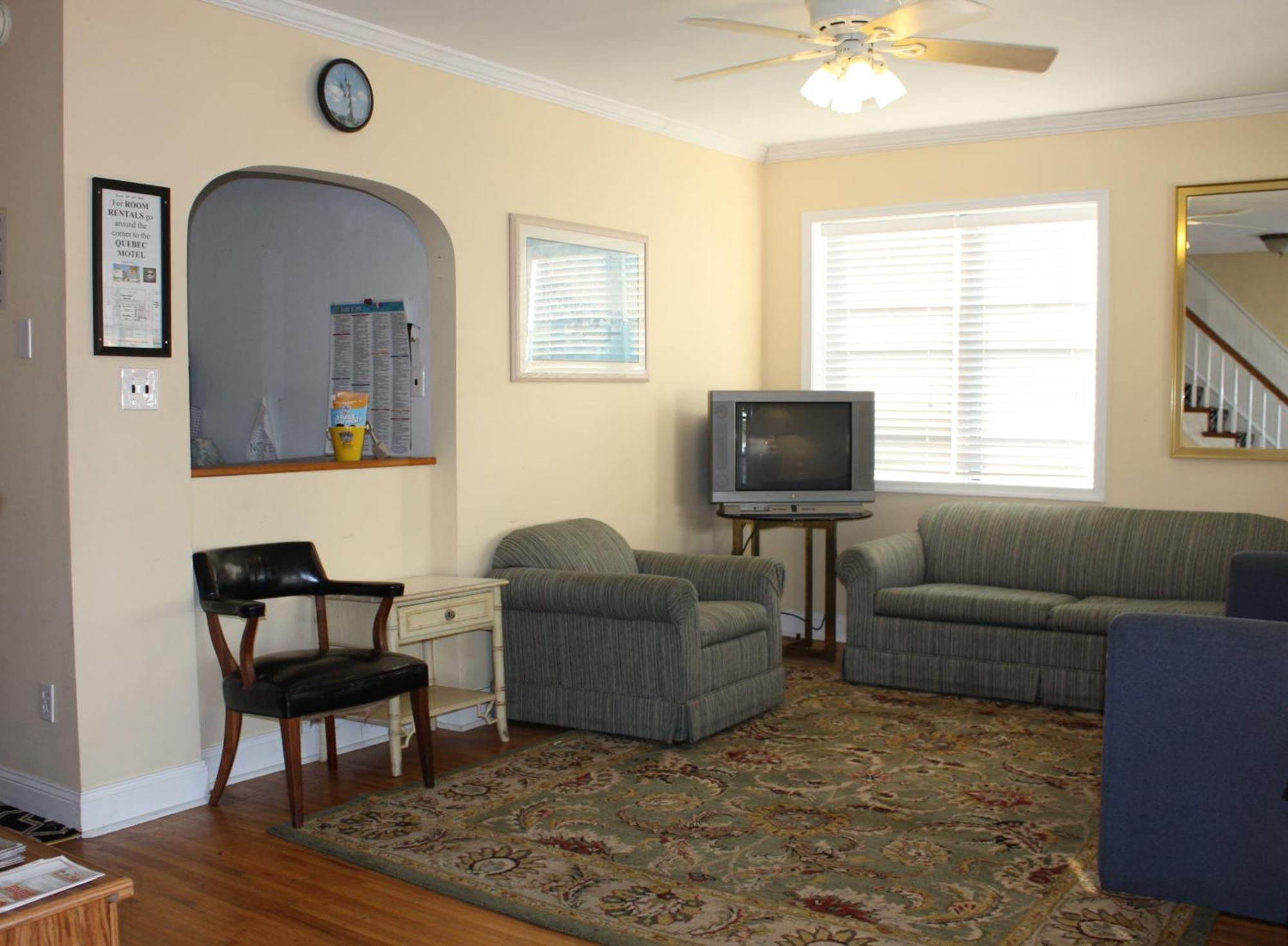 Key West Hotel Wildwood Ngoại thất bức ảnh